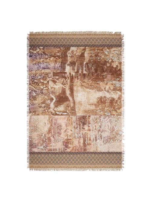 Pierre-Louis Mascia ALOEUW Sciarpa Stola Seta 135x195 Pierre Louis Mascia | ALOEUW/SW-135X195S4517299/101